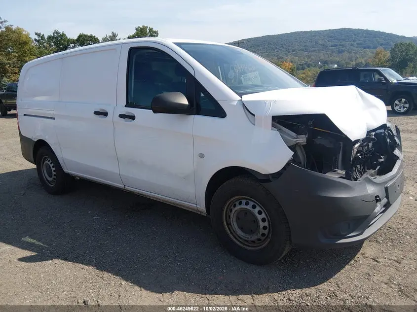 Mercedes-Benz Metris 2020