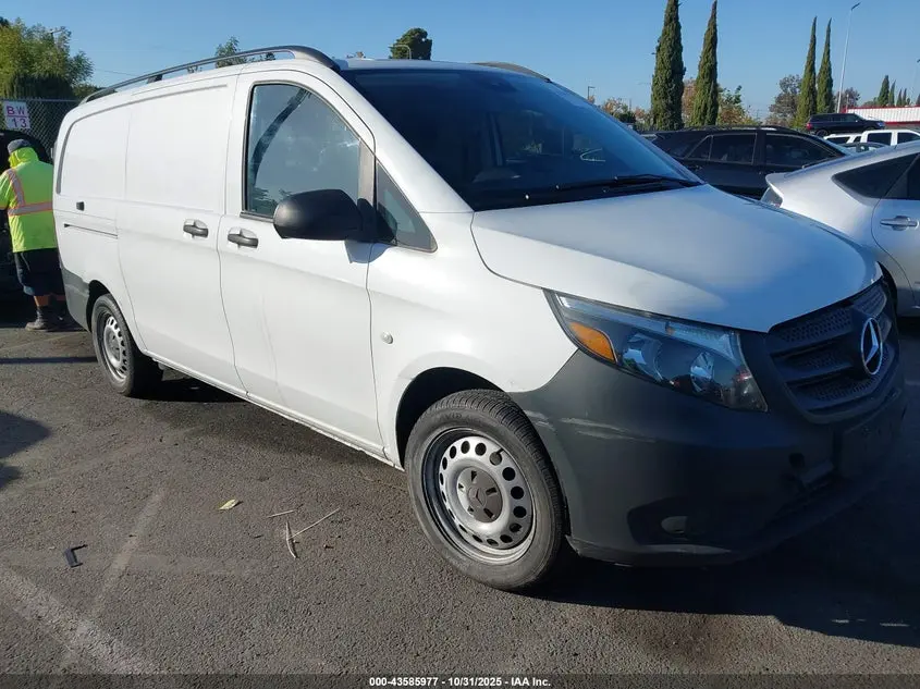 Mercedes-Benz Metris 2018
