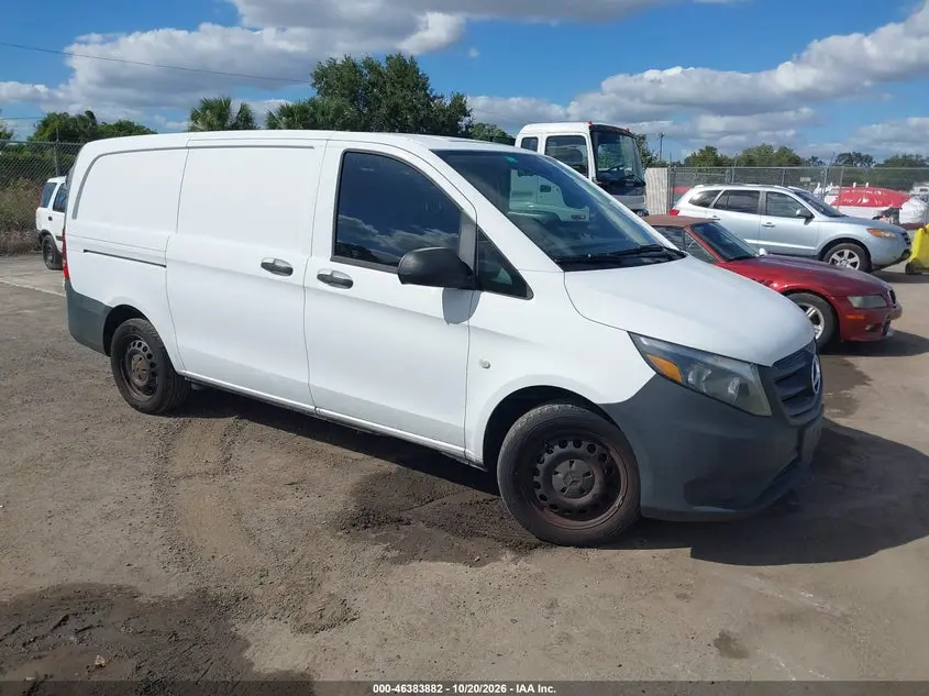 Mercedes-Benz Metris 2019