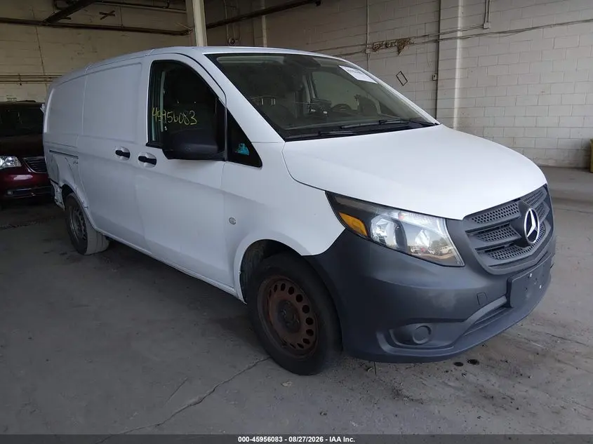 Mercedes-Benz Metris 2016