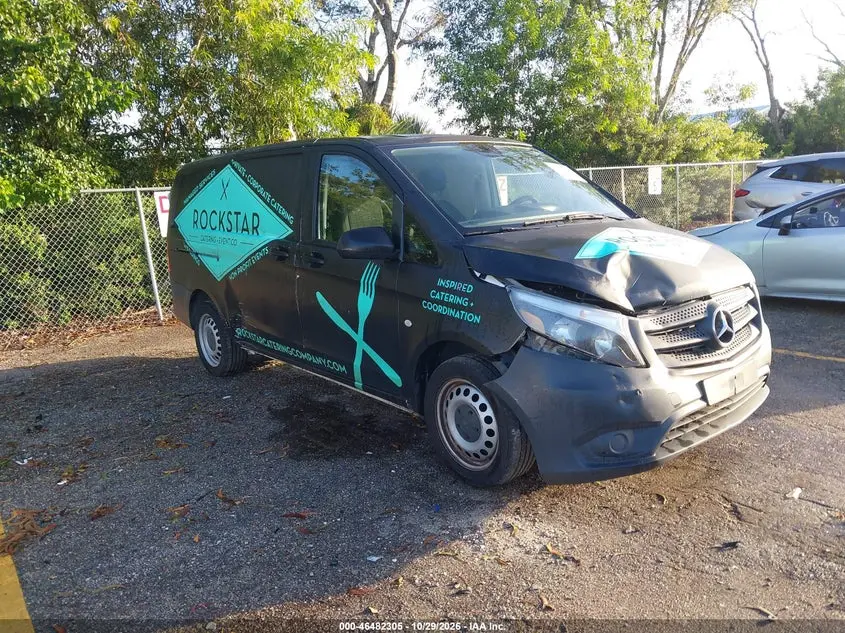 Mercedes-Benz Metris 2020