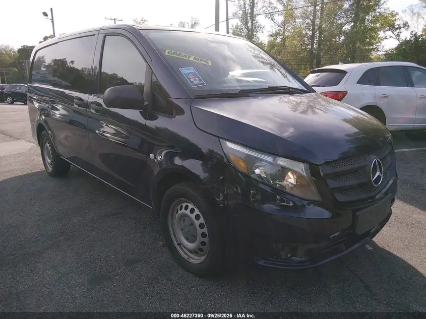 Mercedes-Benz Metris 2016