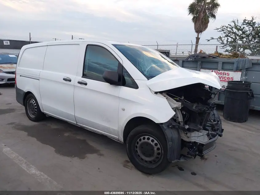 Mercedes-Benz Metris 2016