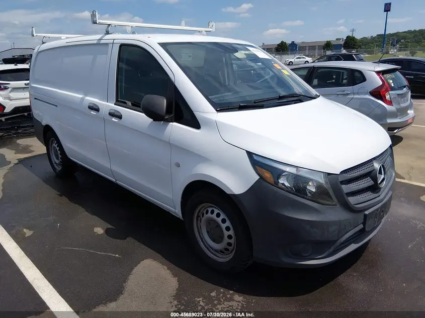 Mercedes-Benz Metris 2017