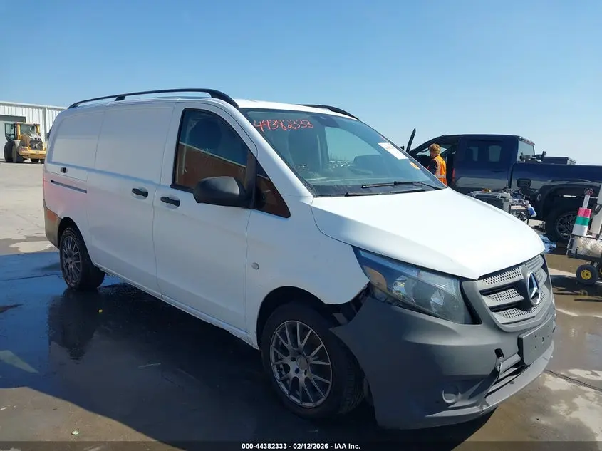 Mercedes-Benz Metris 2019