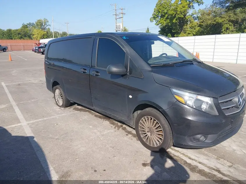 Mercedes-Benz Metris 2020