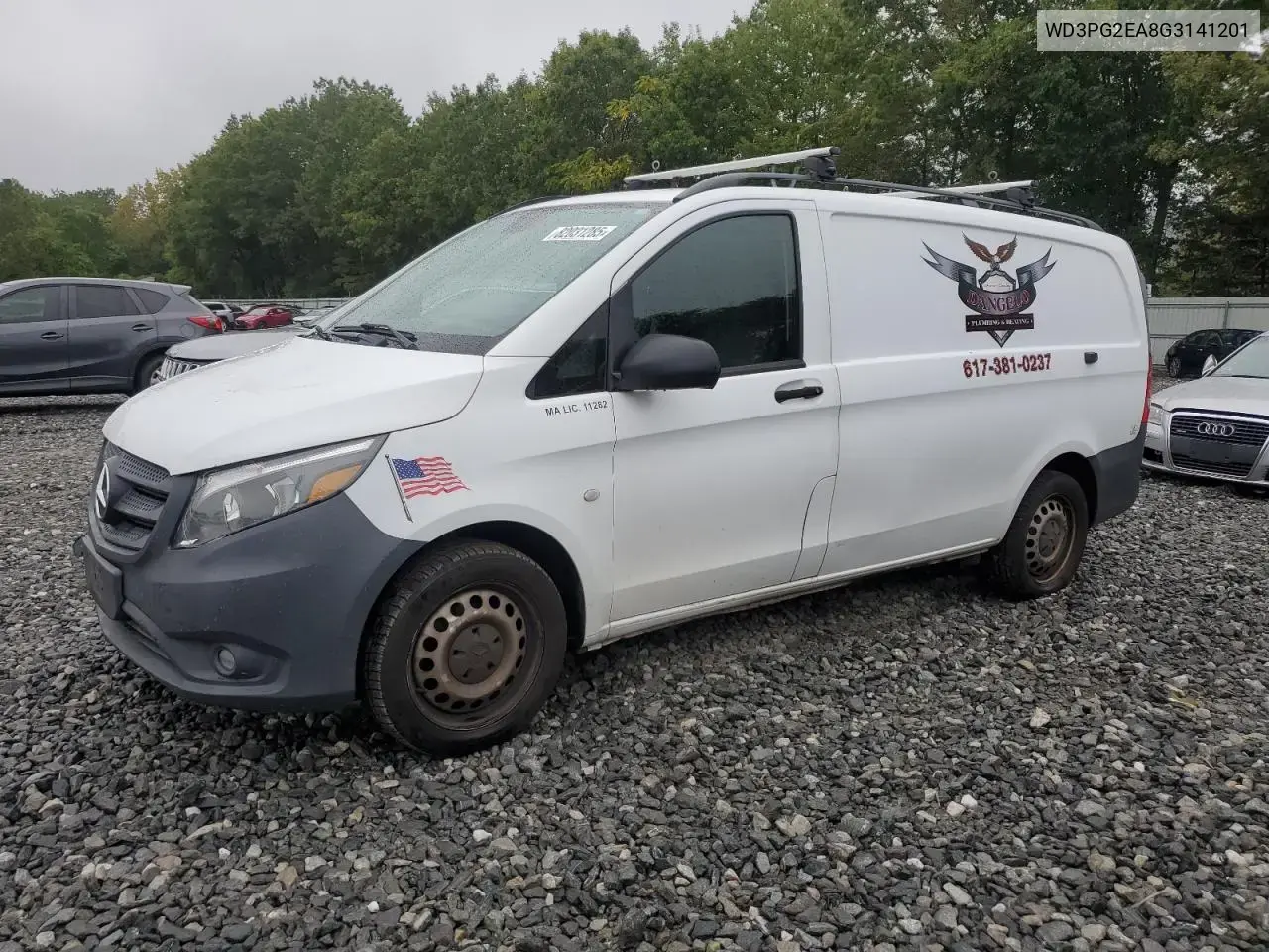 Mercedes-Benz Metris 2016