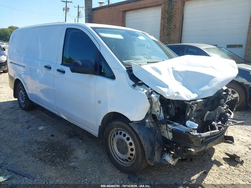 Mercedes-Benz Metris 2017