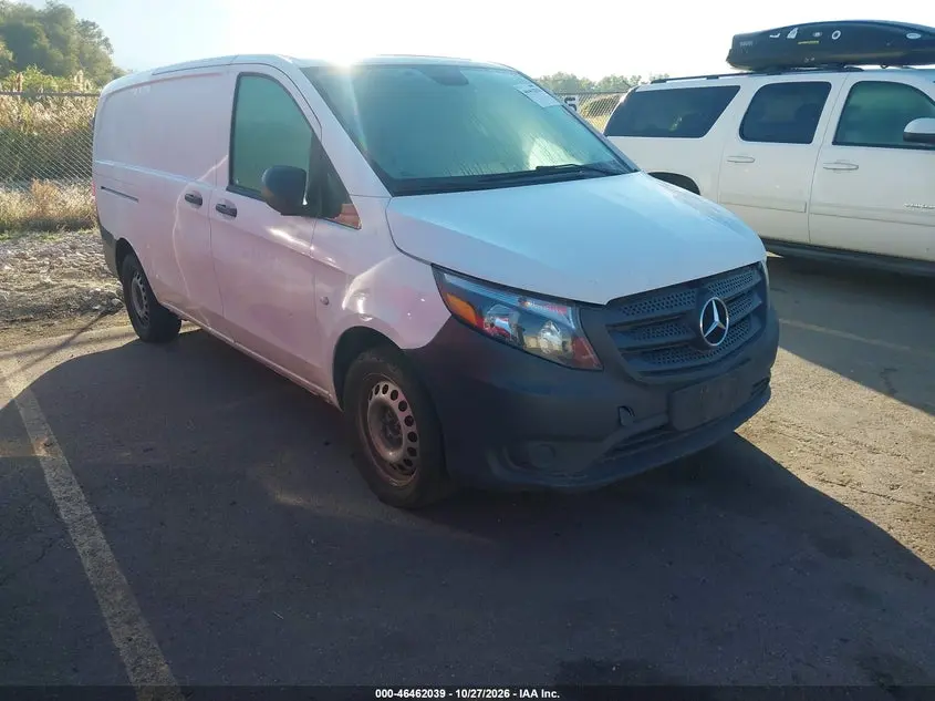 Mercedes-Benz Metris 2018