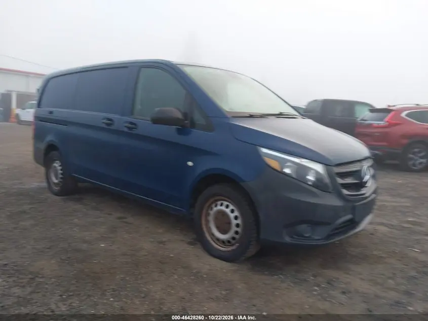 Mercedes-Benz Metris 2019