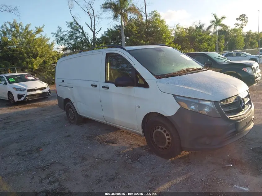 Mercedes-Benz Metris 2016