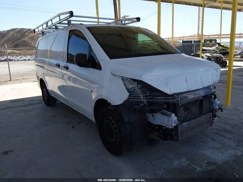 Mercedes-Benz Metris 2017