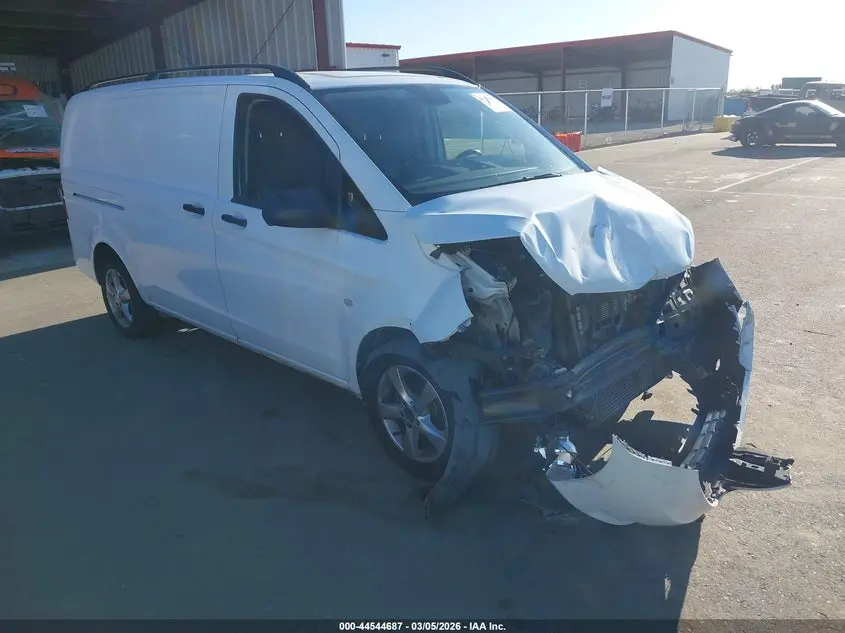 Mercedes-Benz Metris 2017