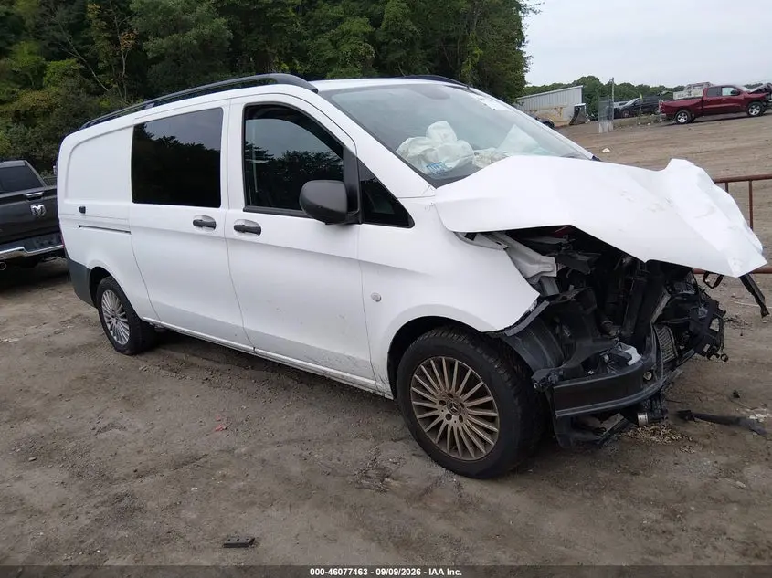 Mercedes-Benz Metris 2019