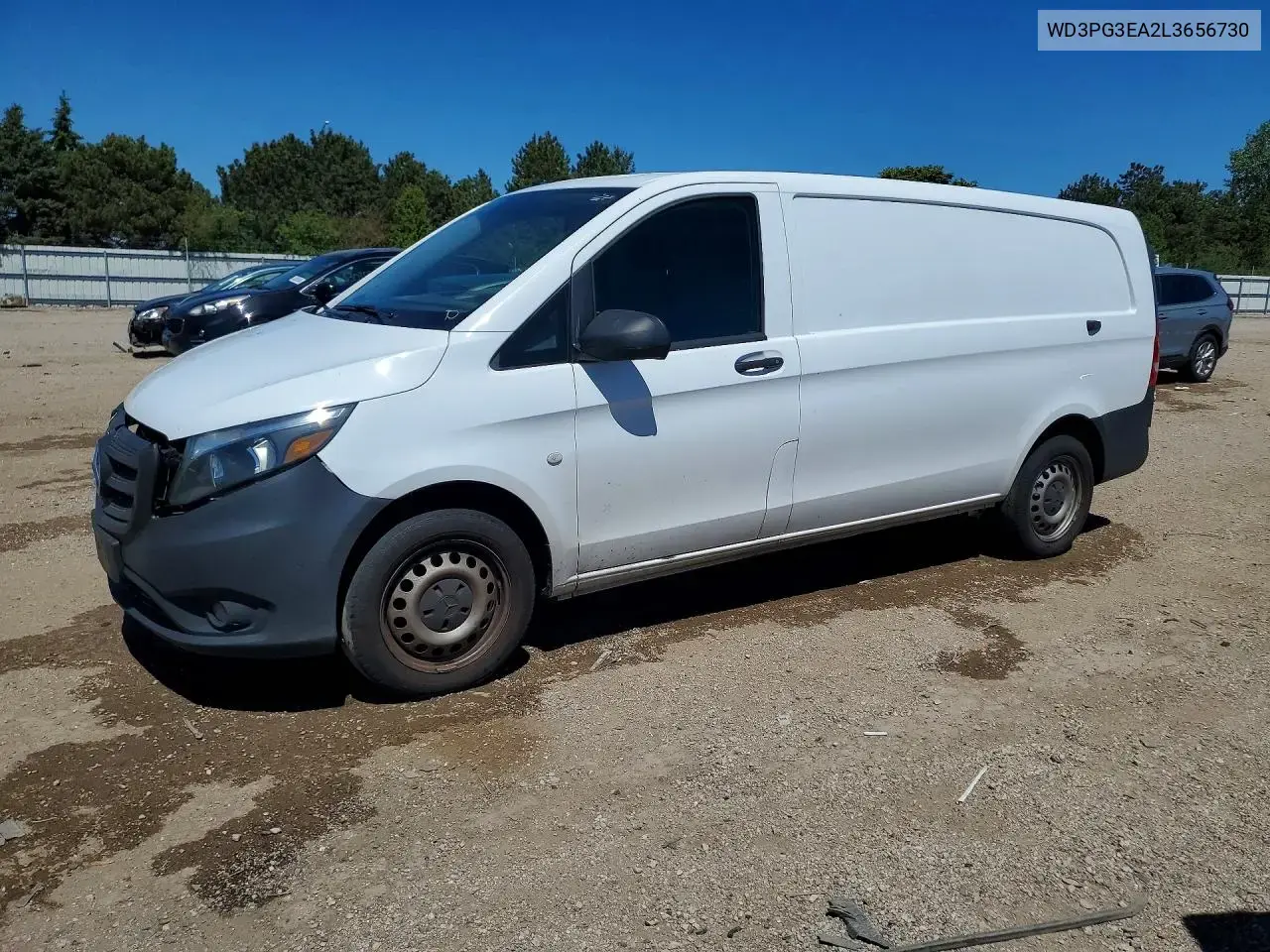 Mercedes-Benz Metris 2020