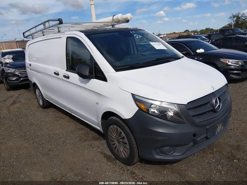 Mercedes-Benz Metris 2018