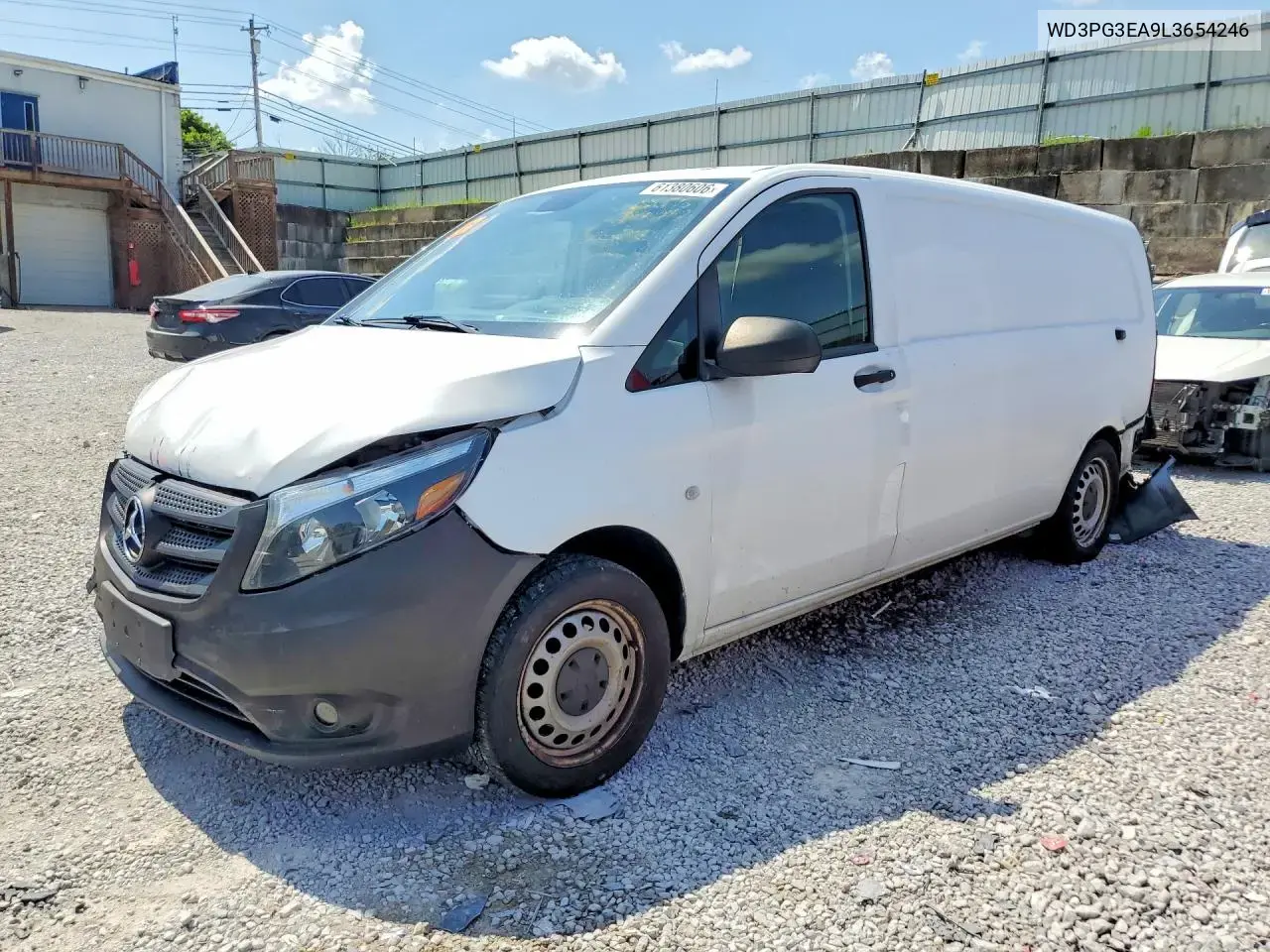 Mercedes-Benz Metris Delivery Van 2020