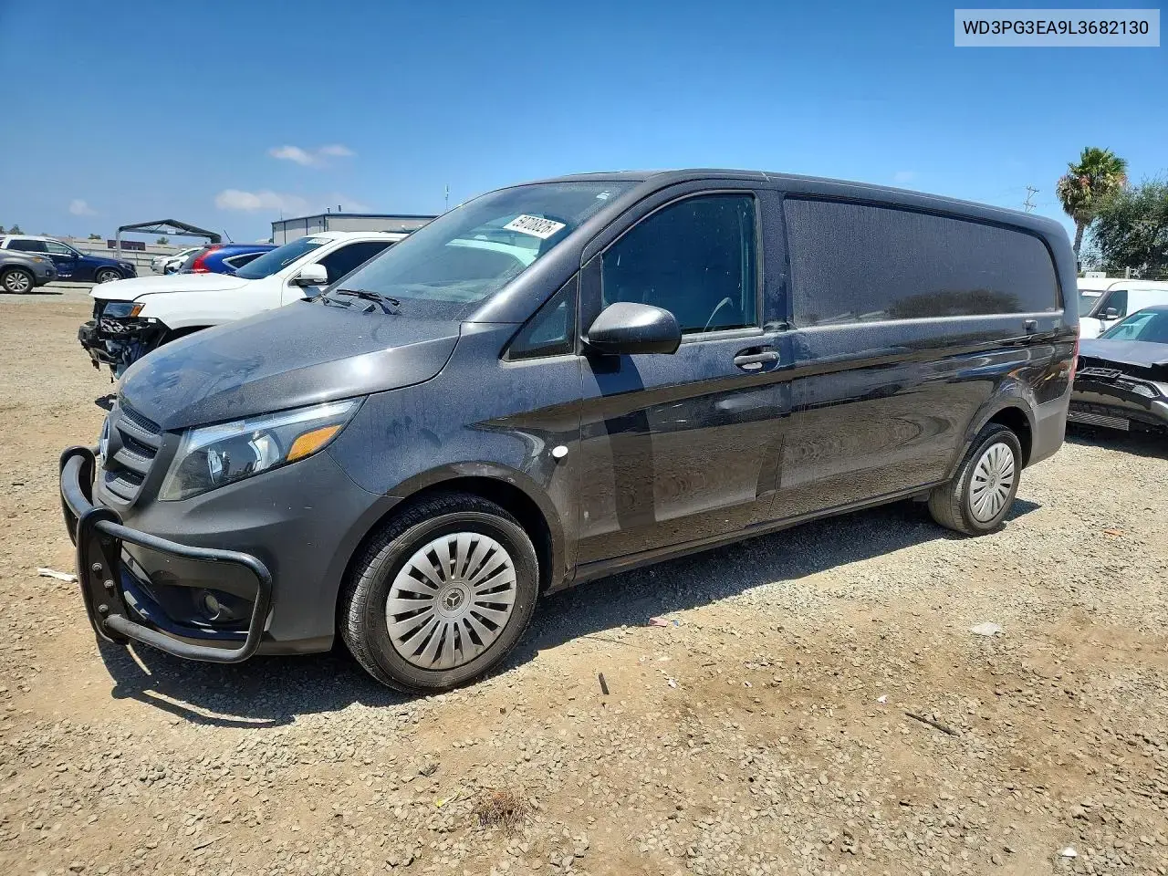 Mercedes-Benz Metris 2020