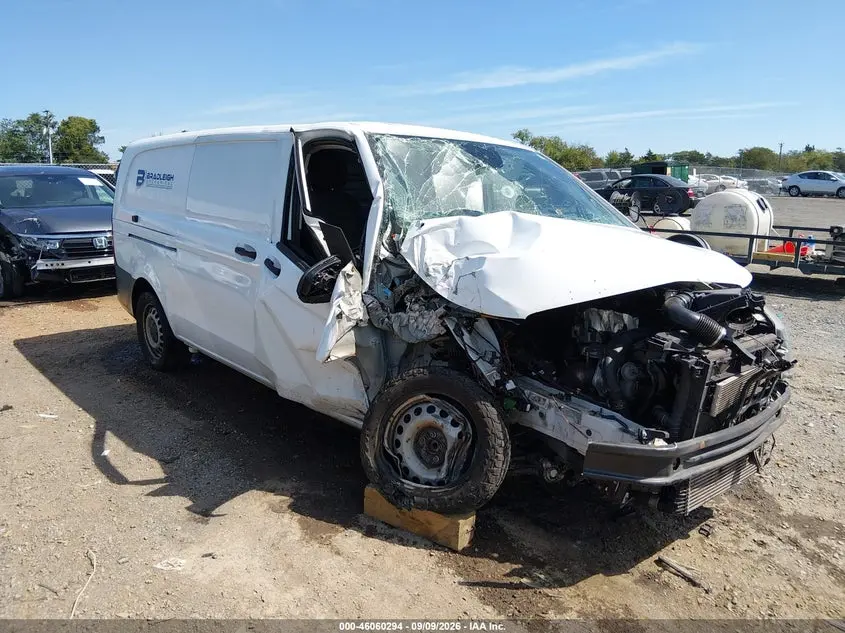 Mercedes-Benz Metris 2018