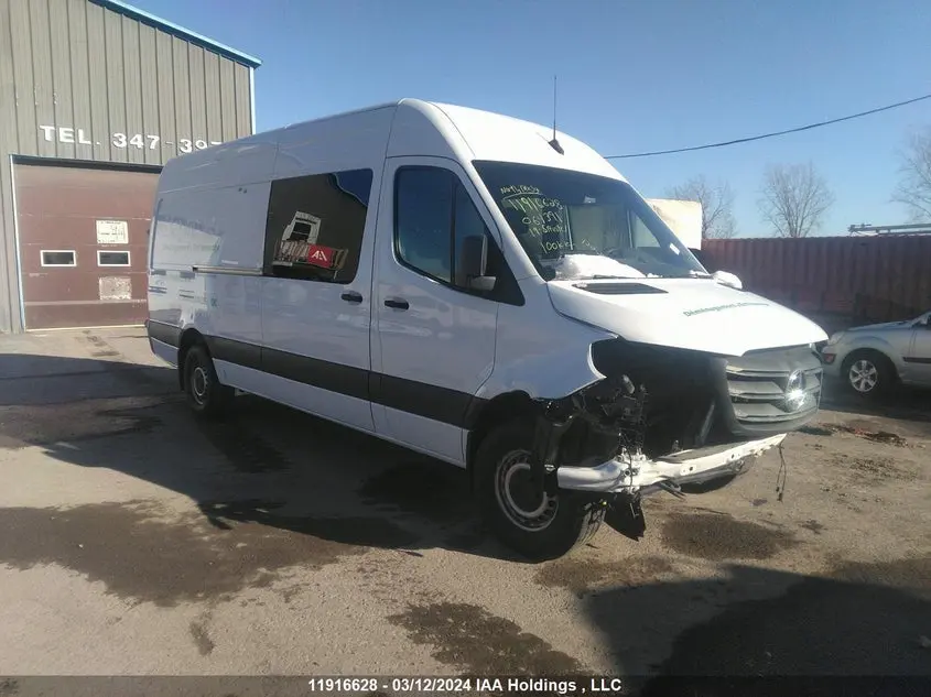 Mercedes-Benz Sprinter Van 2019