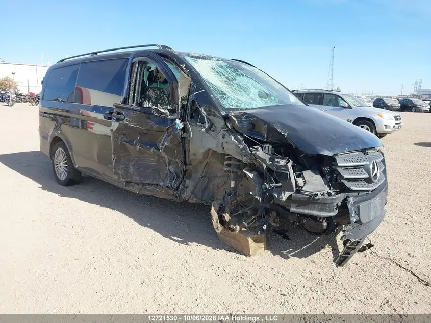 Mercedes-Benz Metris 2018