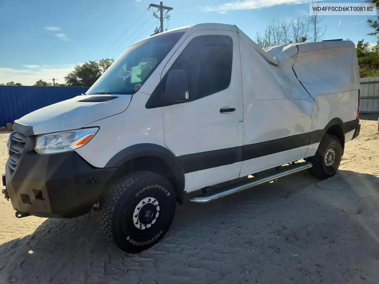 Mercedes-Benz Sprinter 2500/3500 2019
