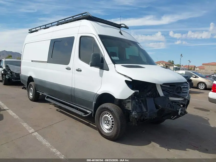 Mercedes-Benz Sprinter 2500 High Roof V6 2019