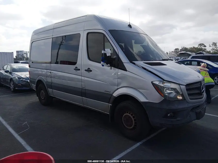 Mercedes-Benz Sprinter 2500 Normal Roof 2015