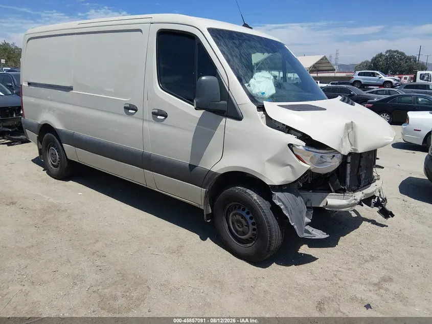 Mercedes-Benz Sprinter 1500 Standard Roof I4 2019