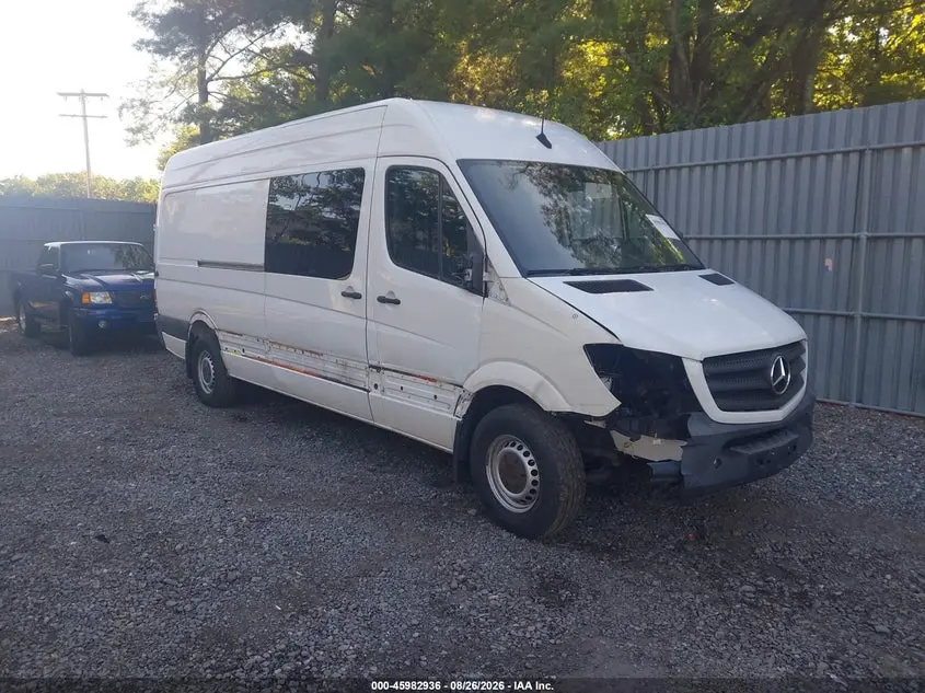 Mercedes-Benz Sprinter 2500 High Roof V6 2017