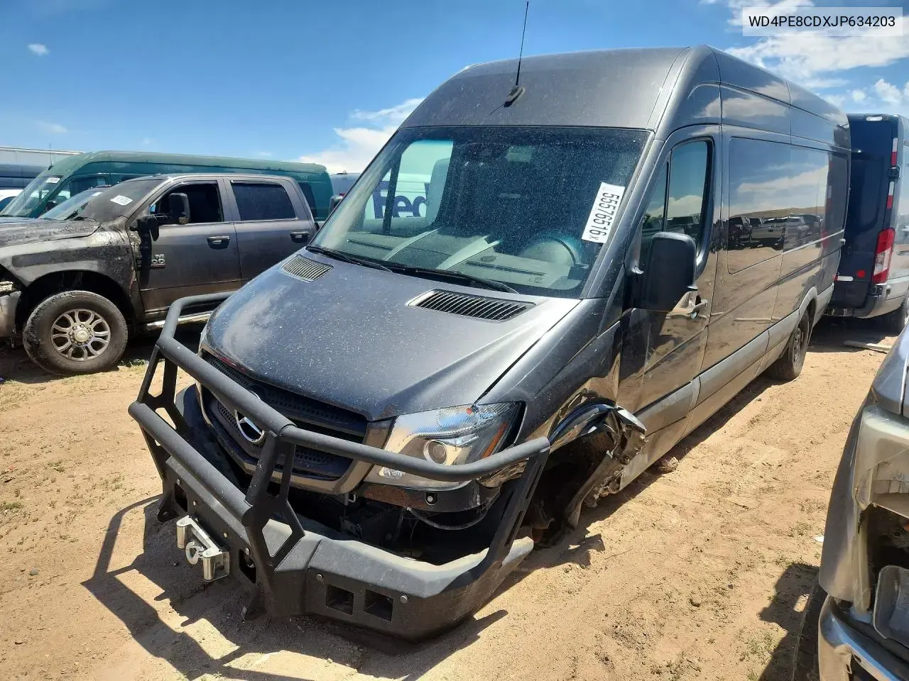 Mercedes-Benz Sprinter 2500 2018