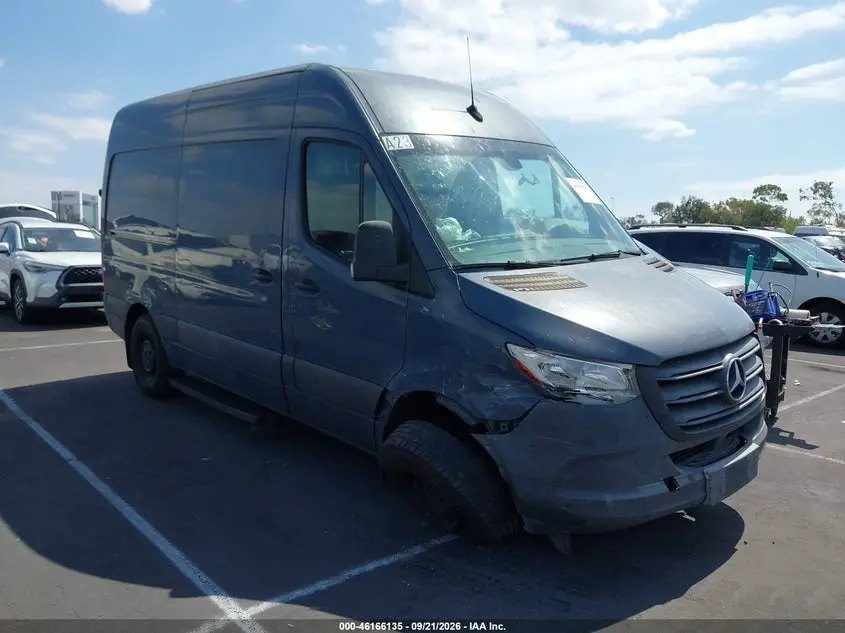 Mercedes-Benz Sprinter 2500 Standard Roof V6 2019
