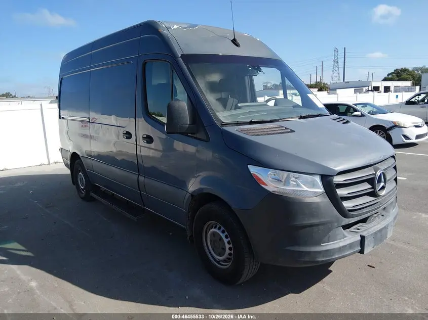Mercedes-Benz Sprinter 2500 Standard Roof V6 2019