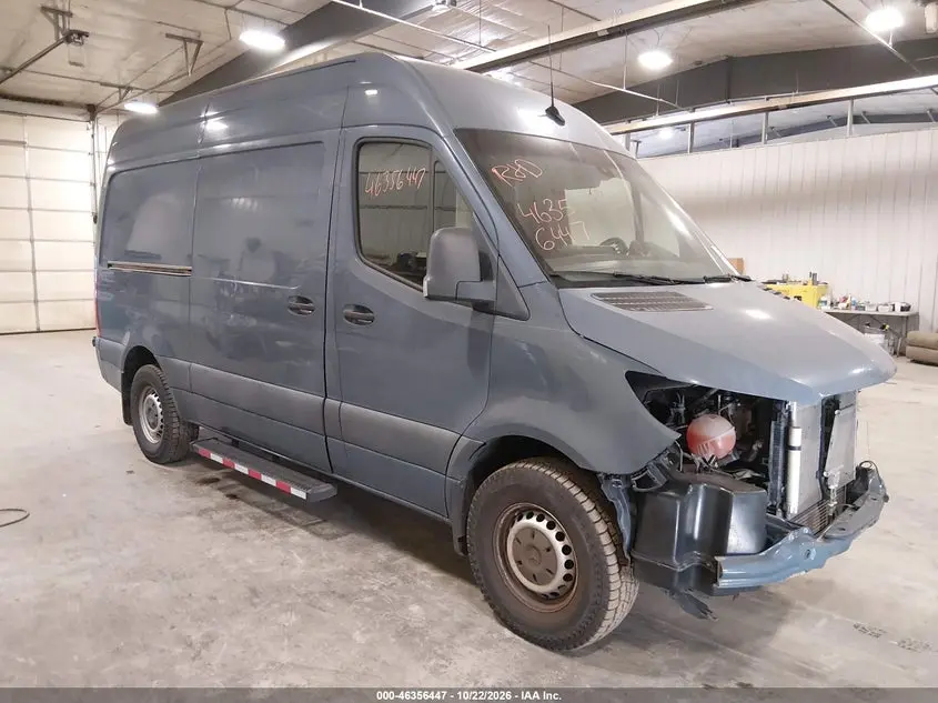 Mercedes-Benz Sprinter 2500 High Roof V6 2019