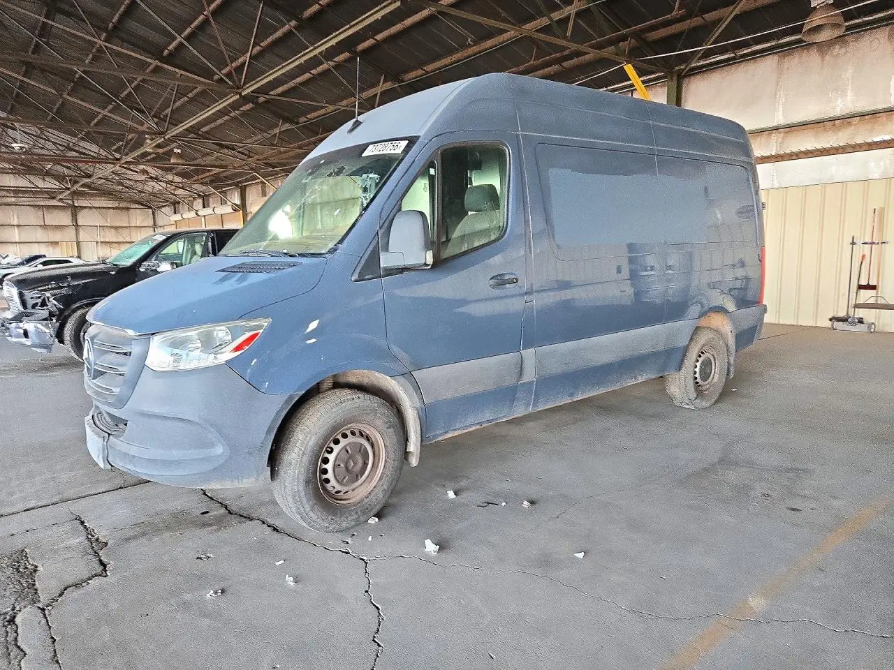 Mercedes-Benz Sprinter 2500/3500 2019