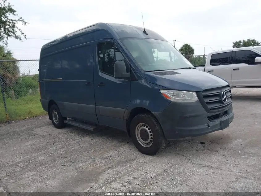 Mercedes-Benz Sprinter 2500 High Roof V6 2019