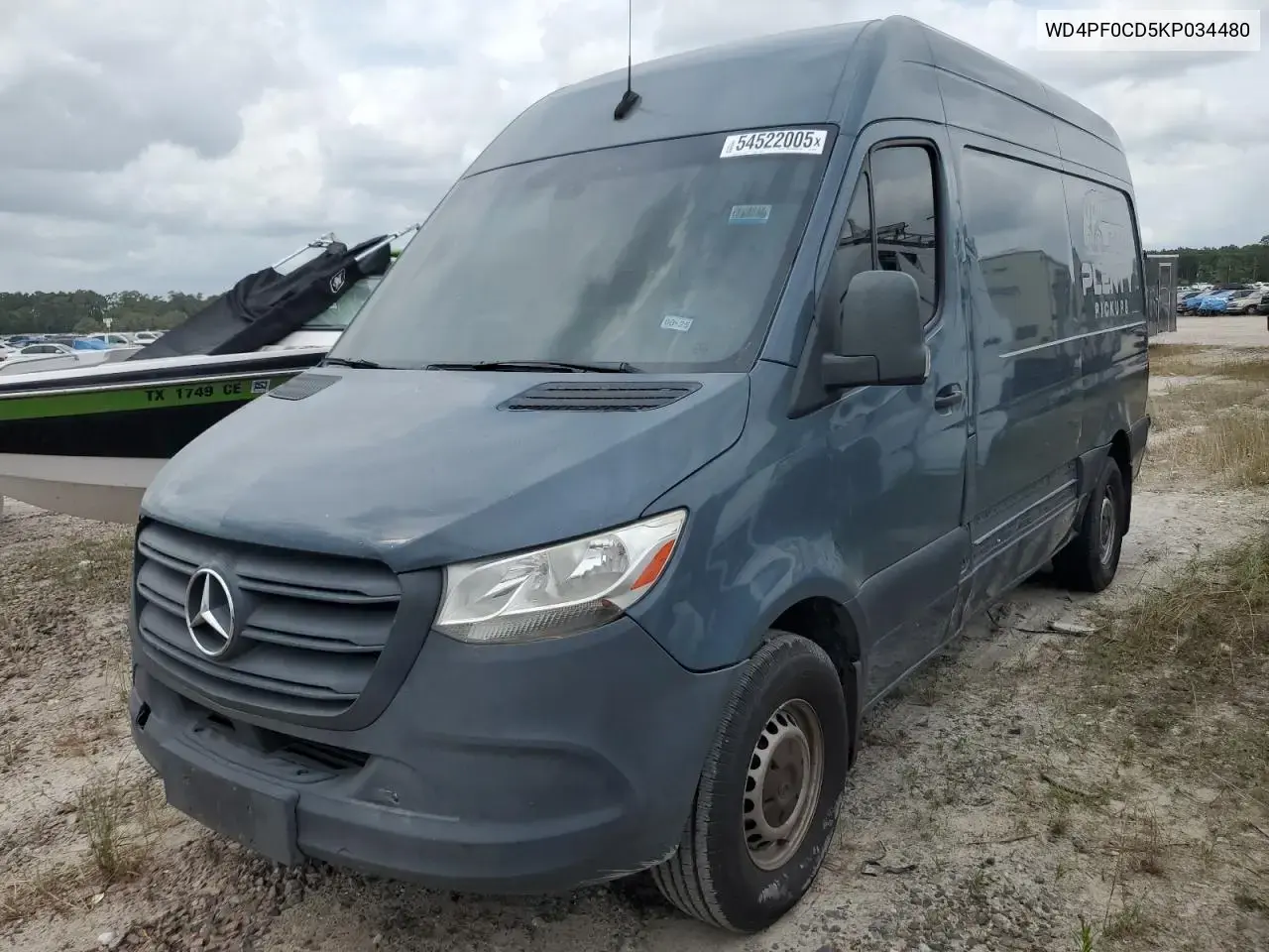 Mercedes-Benz Sprinter 2500/3500 2019