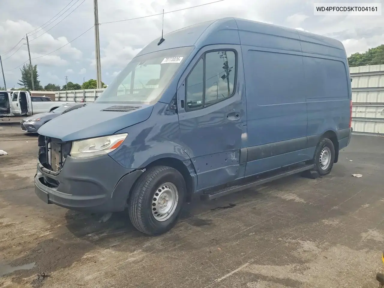 Mercedes-Benz Sprinter 2500/3500 2019