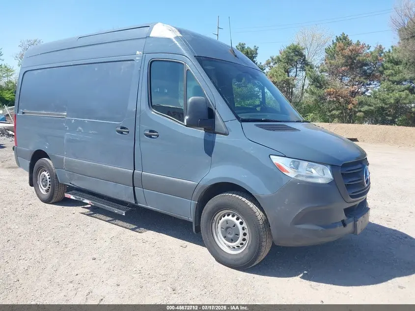 Mercedes-Benz Sprinter 2500 Standard Roof V6 2019