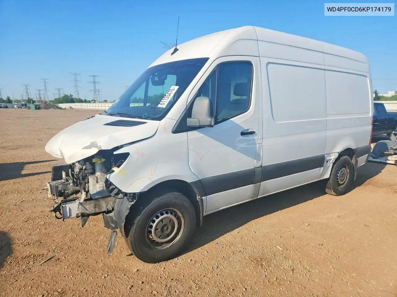 Mercedes-Benz Sprinter 2500/3500 2019