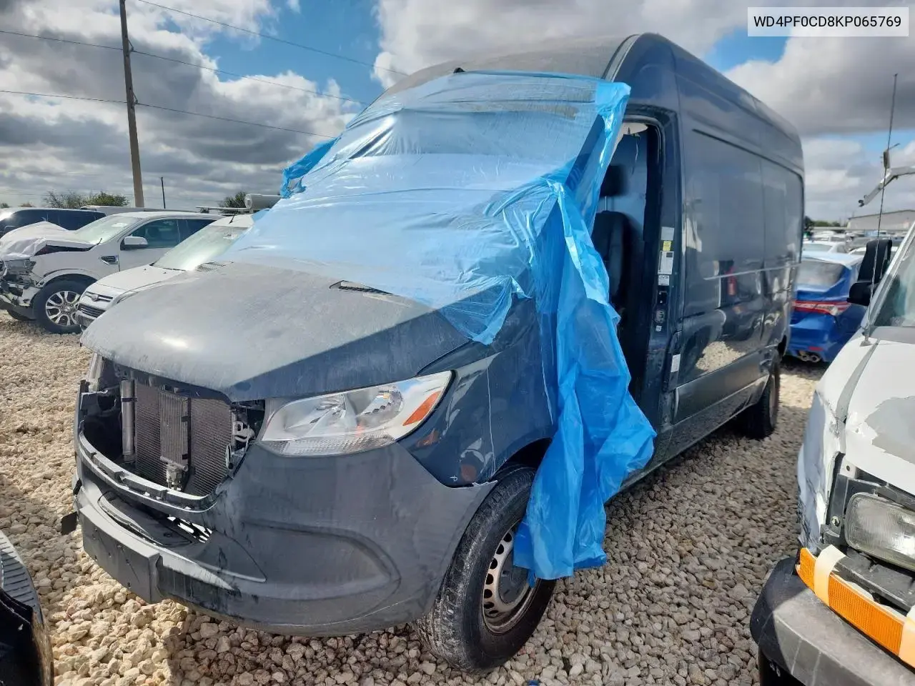 Mercedes-Benz Sprinter 2500/3500 2019