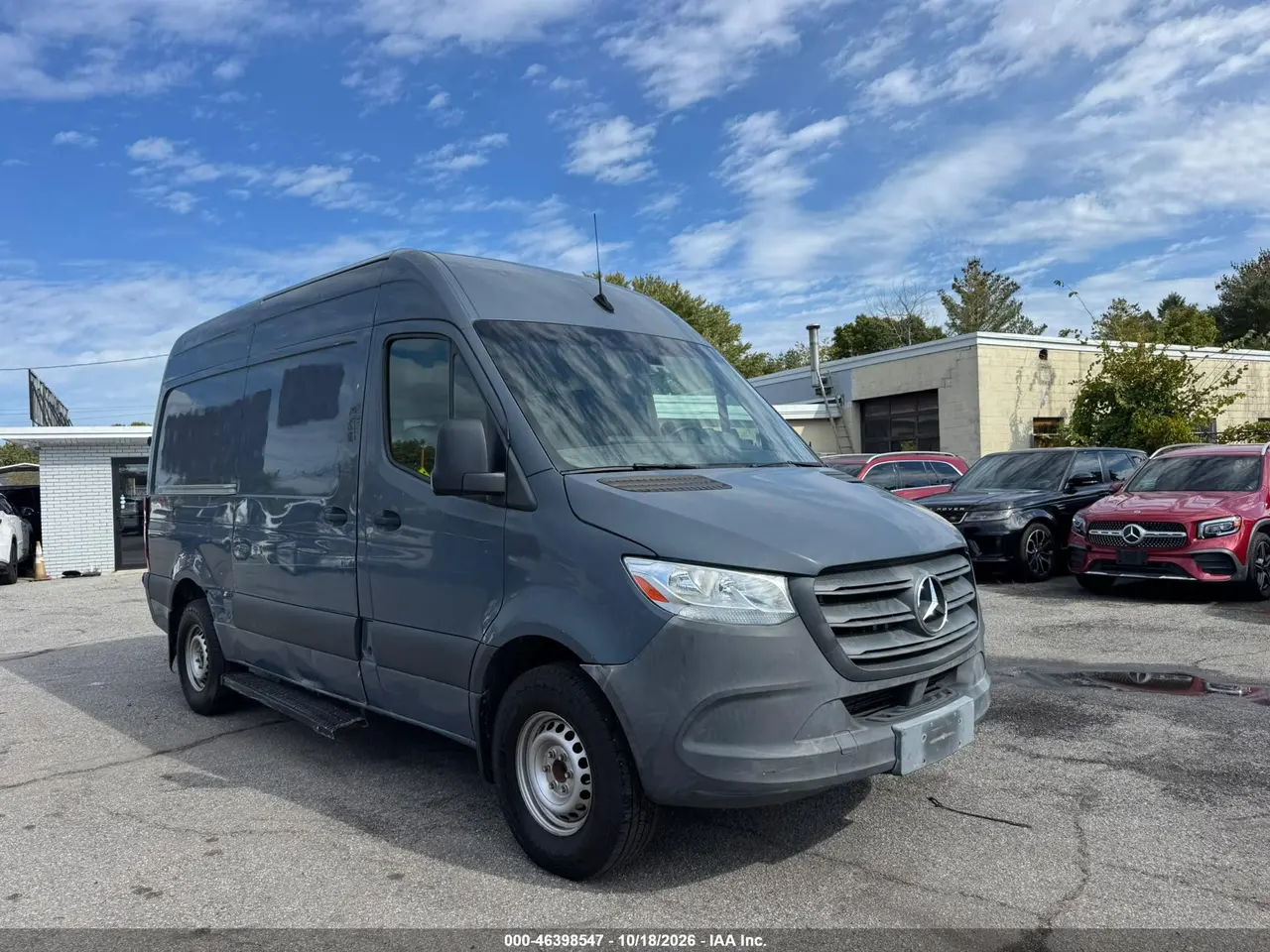 Mercedes-Benz Sprinter 2500/3500 2019
