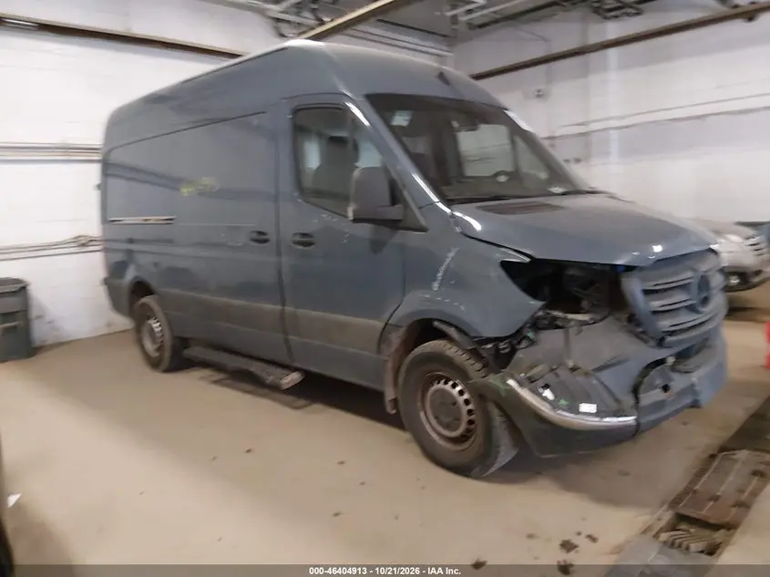 Mercedes-Benz Sprinter 2500 Standard Roof V6 2019