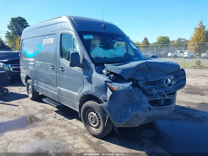 Mercedes-Benz Sprinter 2500 Standard Roof V6 2019
