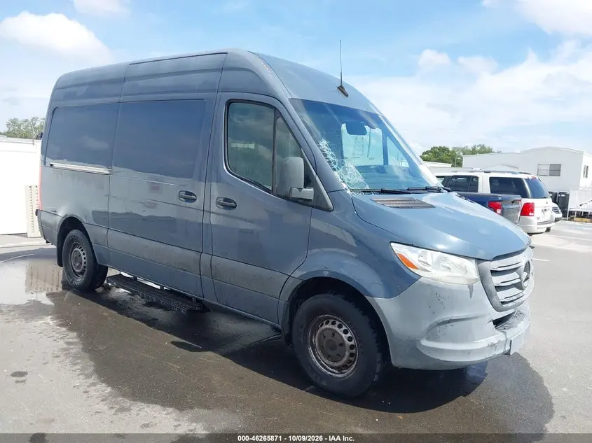 Mercedes-Benz Sprinter 2500 Standard Roof V6 2019
