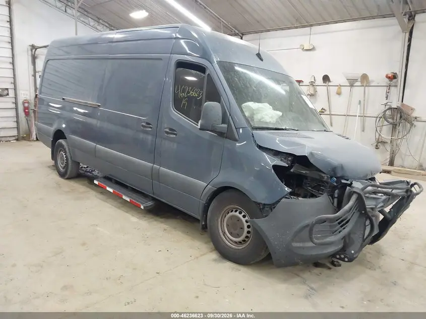 Mercedes-Benz Sprinter 2500 High Roof V6 2019