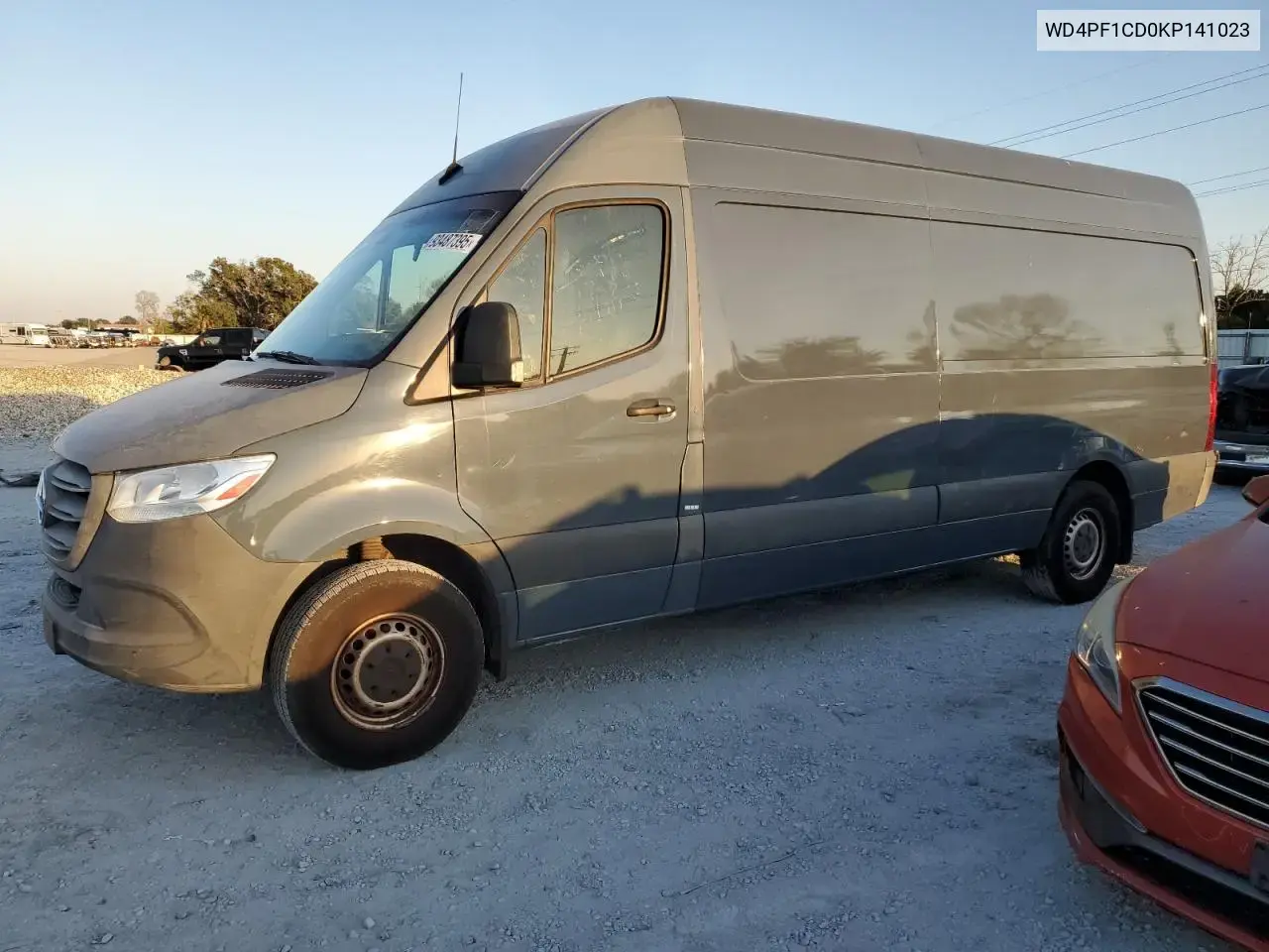 Mercedes-Benz Sprinter 2500/3500 2019