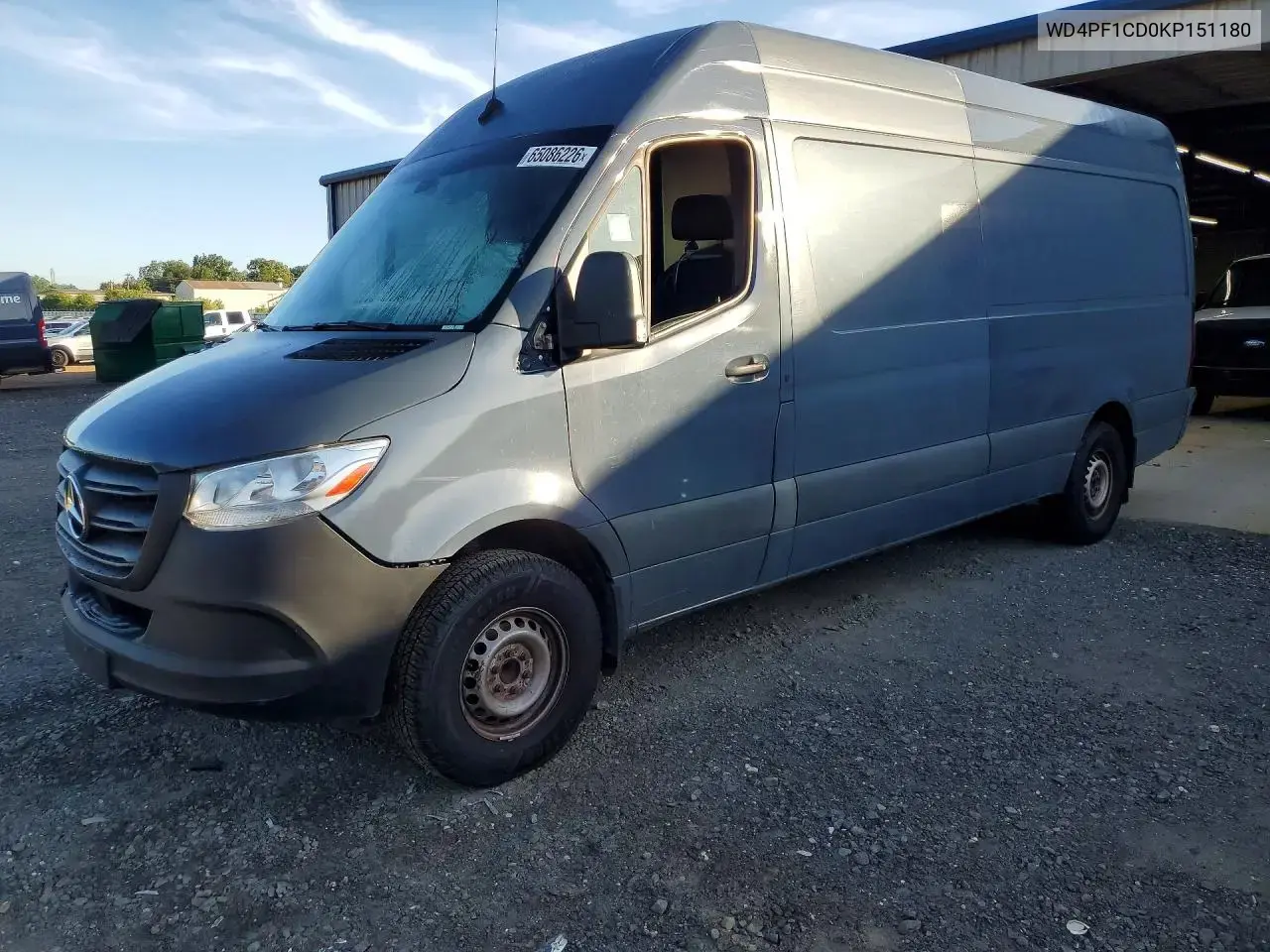 Mercedes-Benz Sprinter 2500/3500 2019