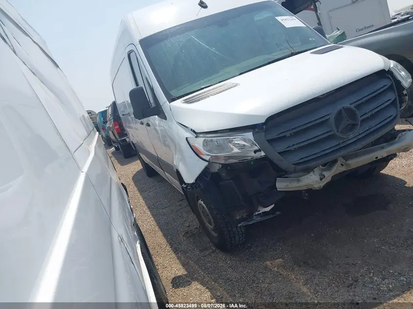 Mercedes-Benz Sprinter 2500 High Roof V6 2019