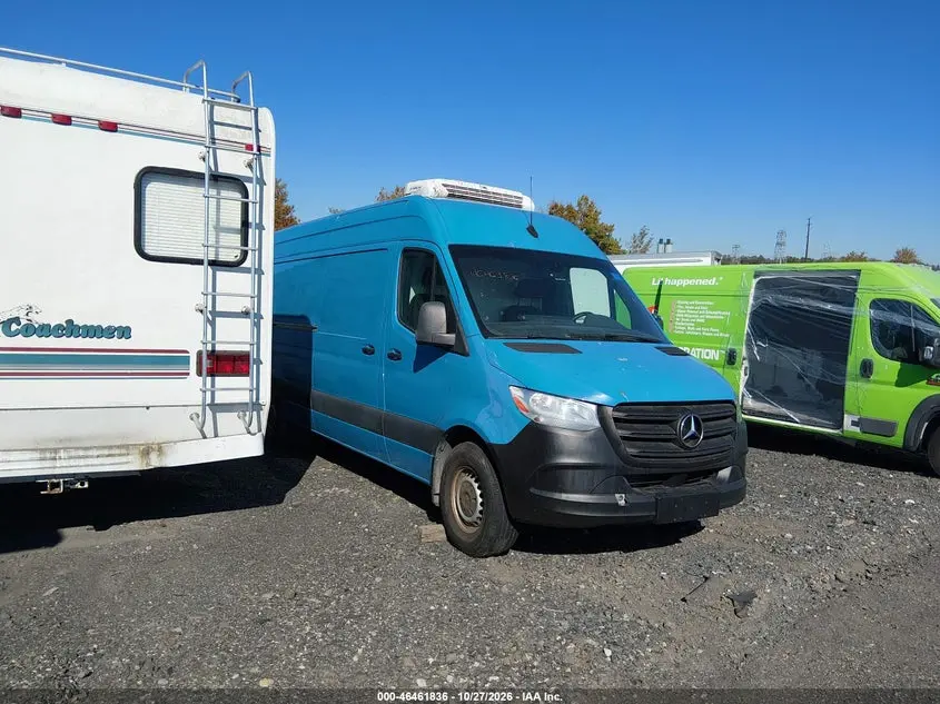 Mercedes-Benz Sprinter 2500 High Roof V6 2019